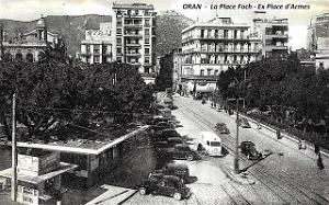 Oran - Place Foch